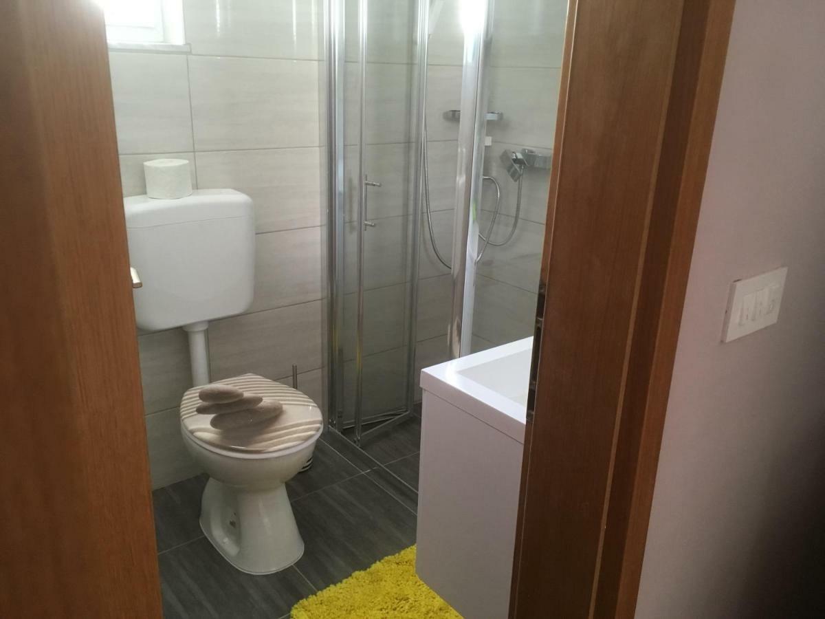 Apartman Petra 2 비르 외부 사진
